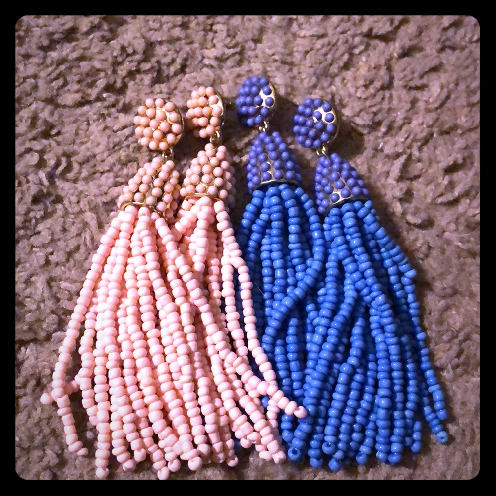 Tassel Earrings bundle